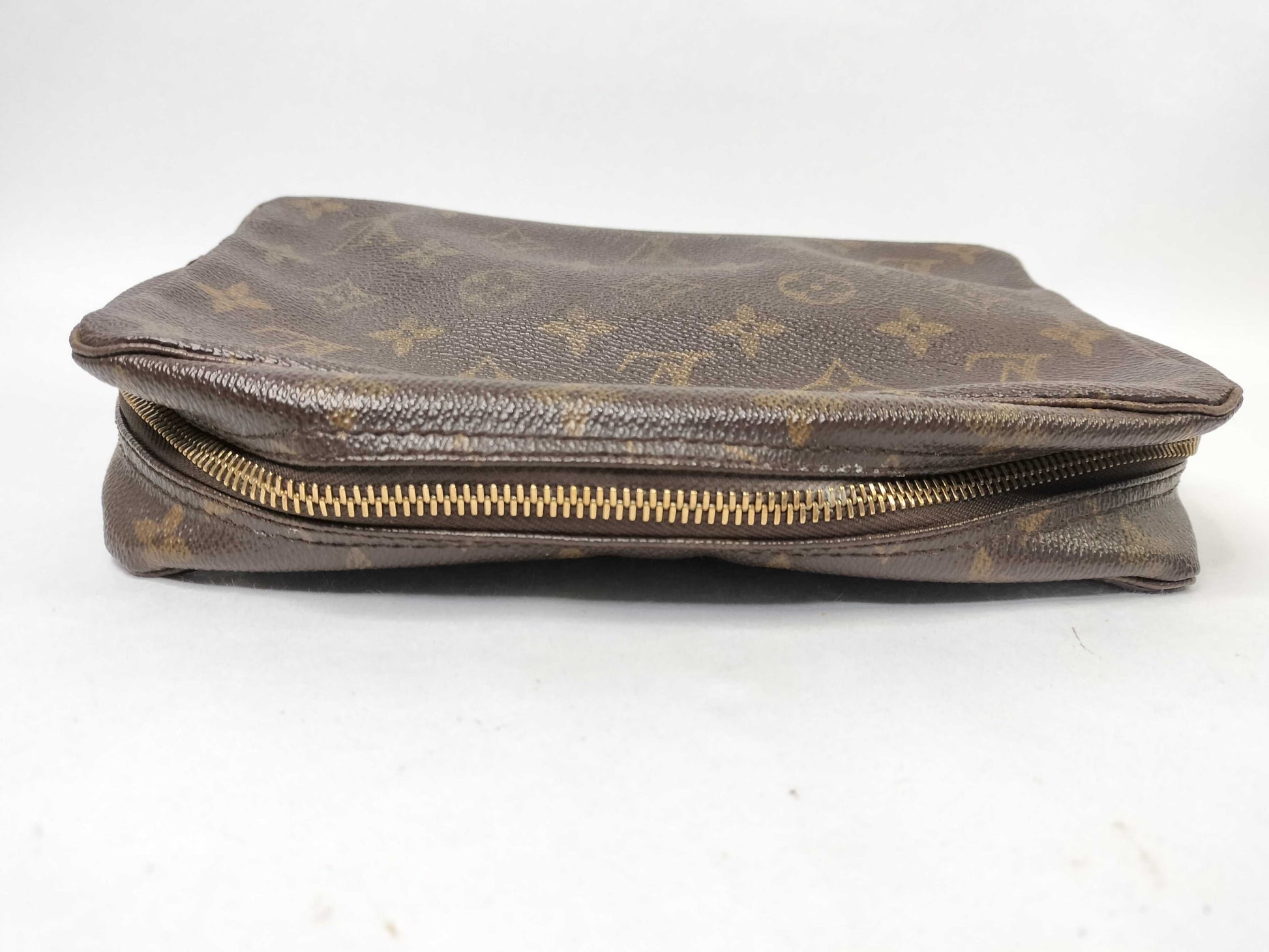 LOUIS VUITTON Monogram Louis Vuitton True Toilet 23 Monogram Second Bag Second Bag