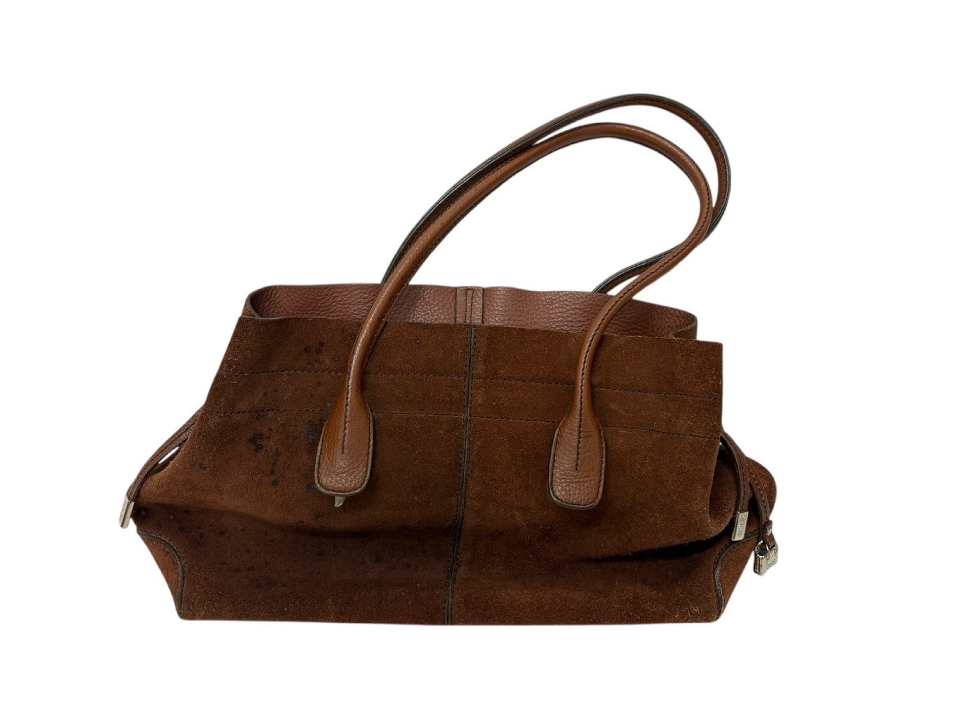 TODS Suede Bag Tote Bag