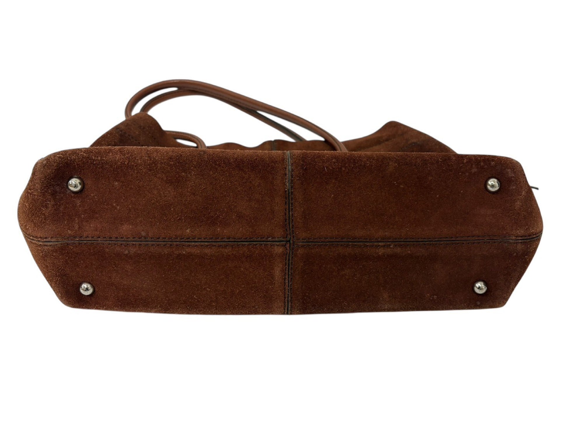 TODS Suede Bag Tote Bag