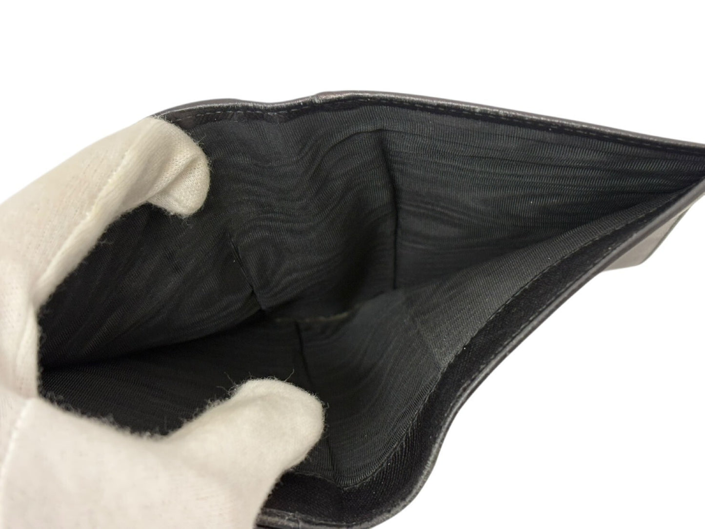 PRADA M703A Folding Wallet Wallet