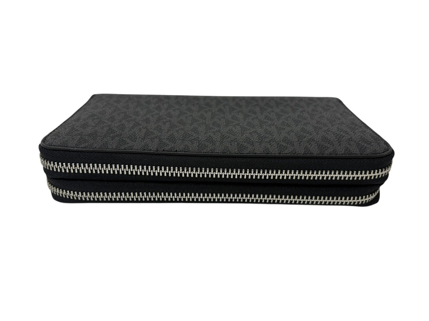 Michael Kors Double Zipper Organizer Wallet