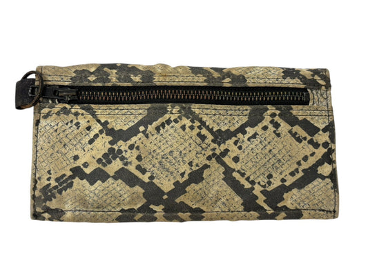 PORTER Long Wallet Wallet