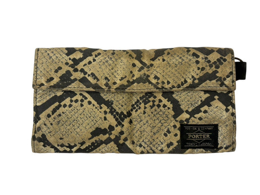 PORTER Long Wallet Wallet
