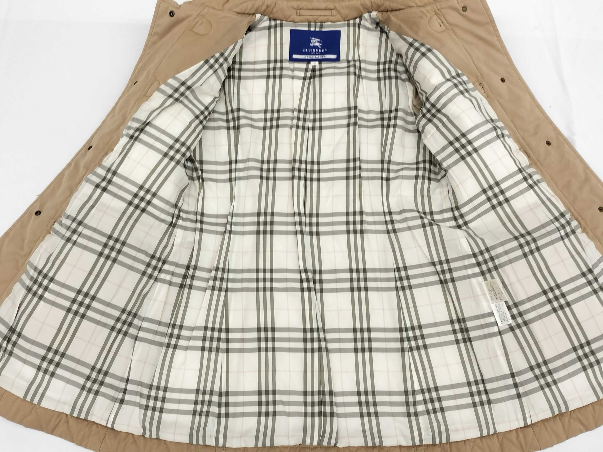 BURBERRY Burberry 40 Coat
