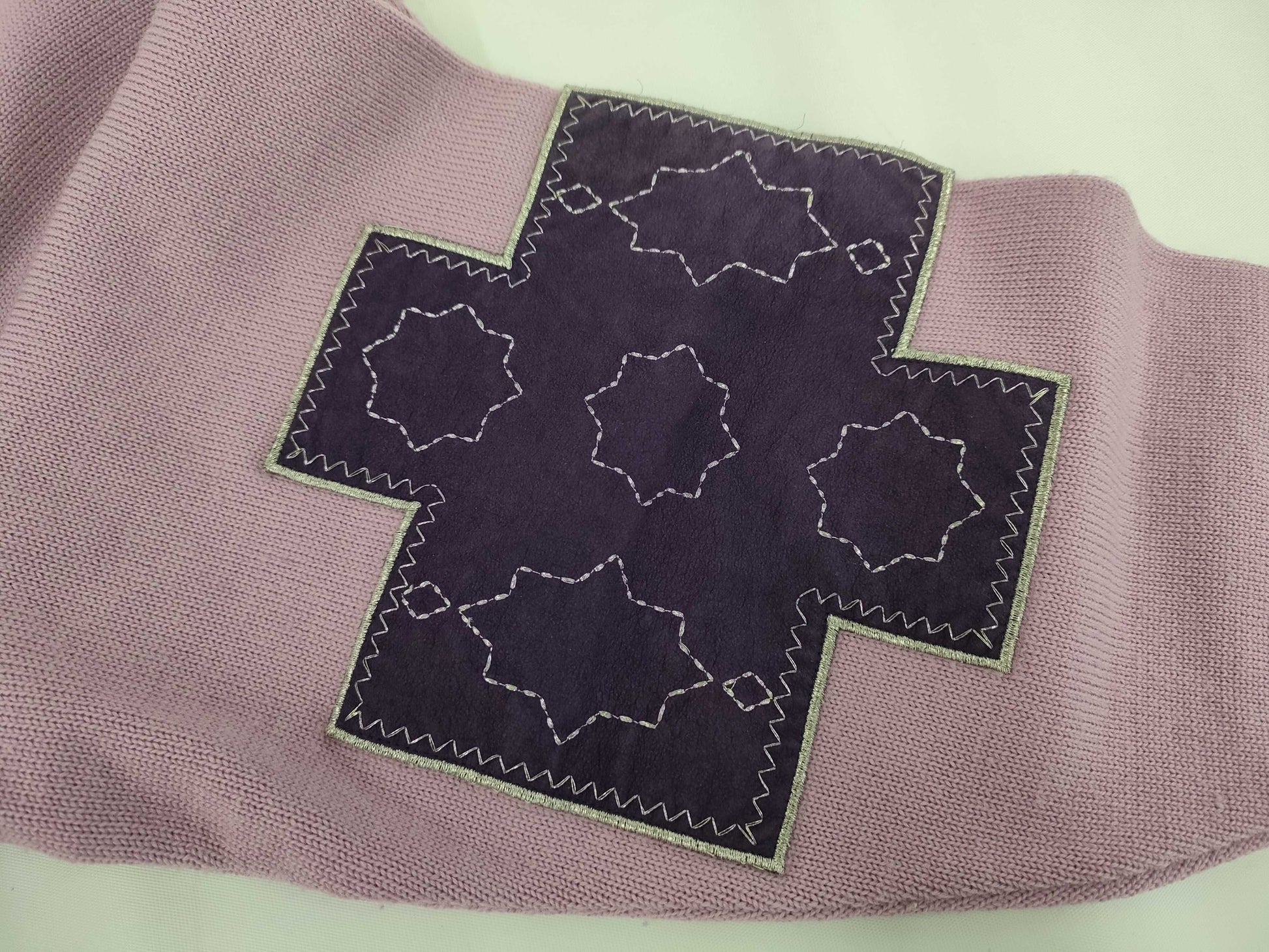 Dior knit top, size S