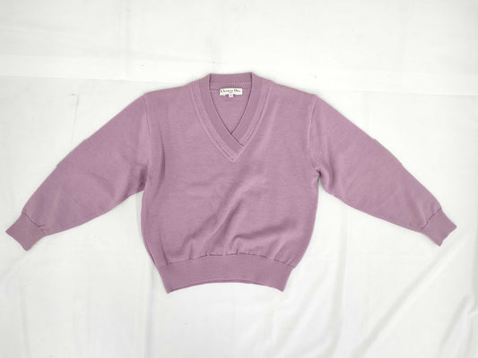 Dior knit top, size S
