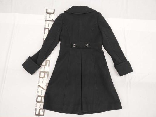 Blue Label Crest Bridge 36 Coat