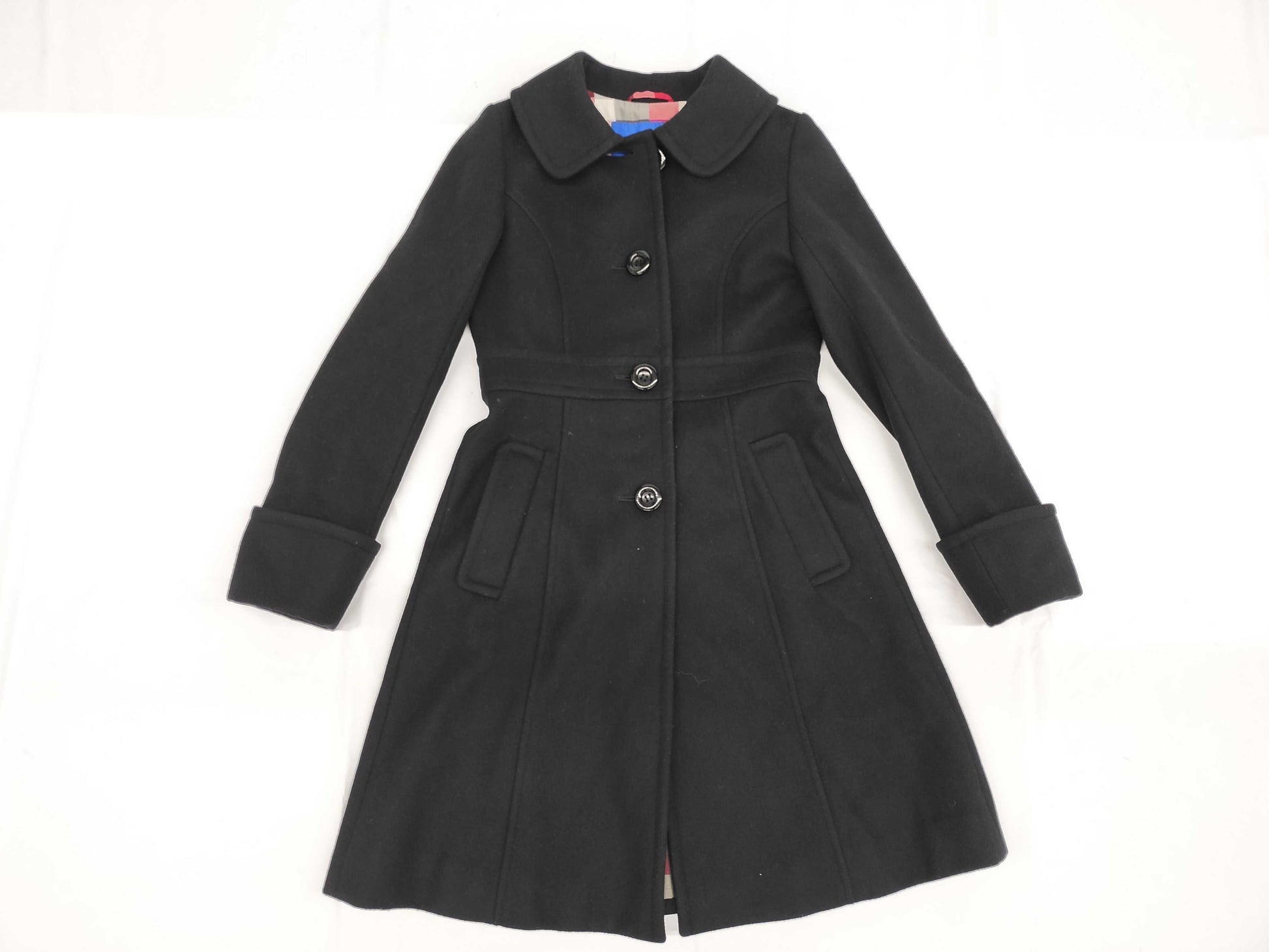 Blue Label Crest Bridge 36 Coat