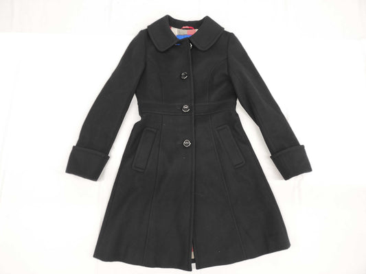 Blue Label Crest Bridge 36 Coat