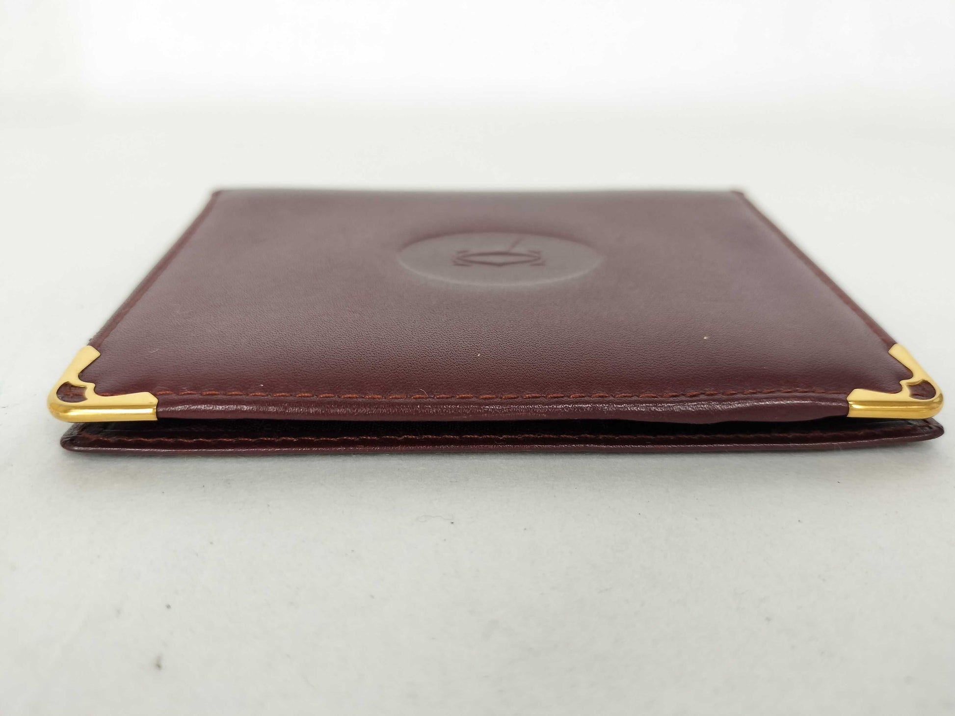 Cartier Must Cartier Must Card Case Card Case, Pass Case, Business Card Case