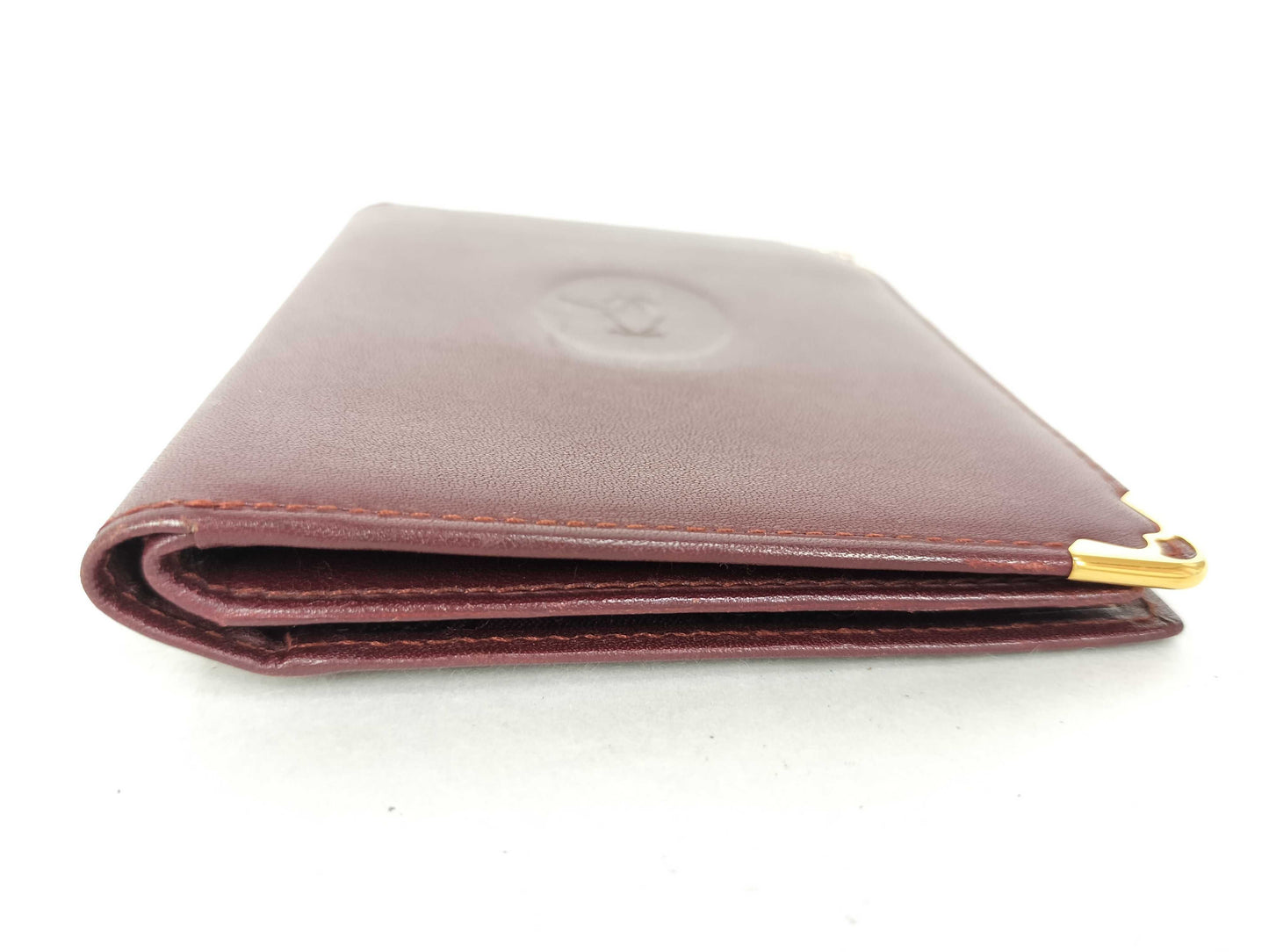 Cartier Must Cartier Must Card Case Card Case, Pass Case, Business Card Case