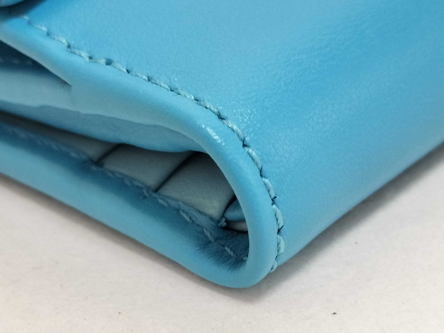 Salvatore Ferragamo Gancini Ferragamo Gancini folding wallet with box