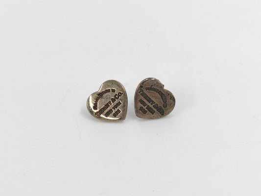 Tiffany&Co. 925 Return to Heart Earrings Box Earrings