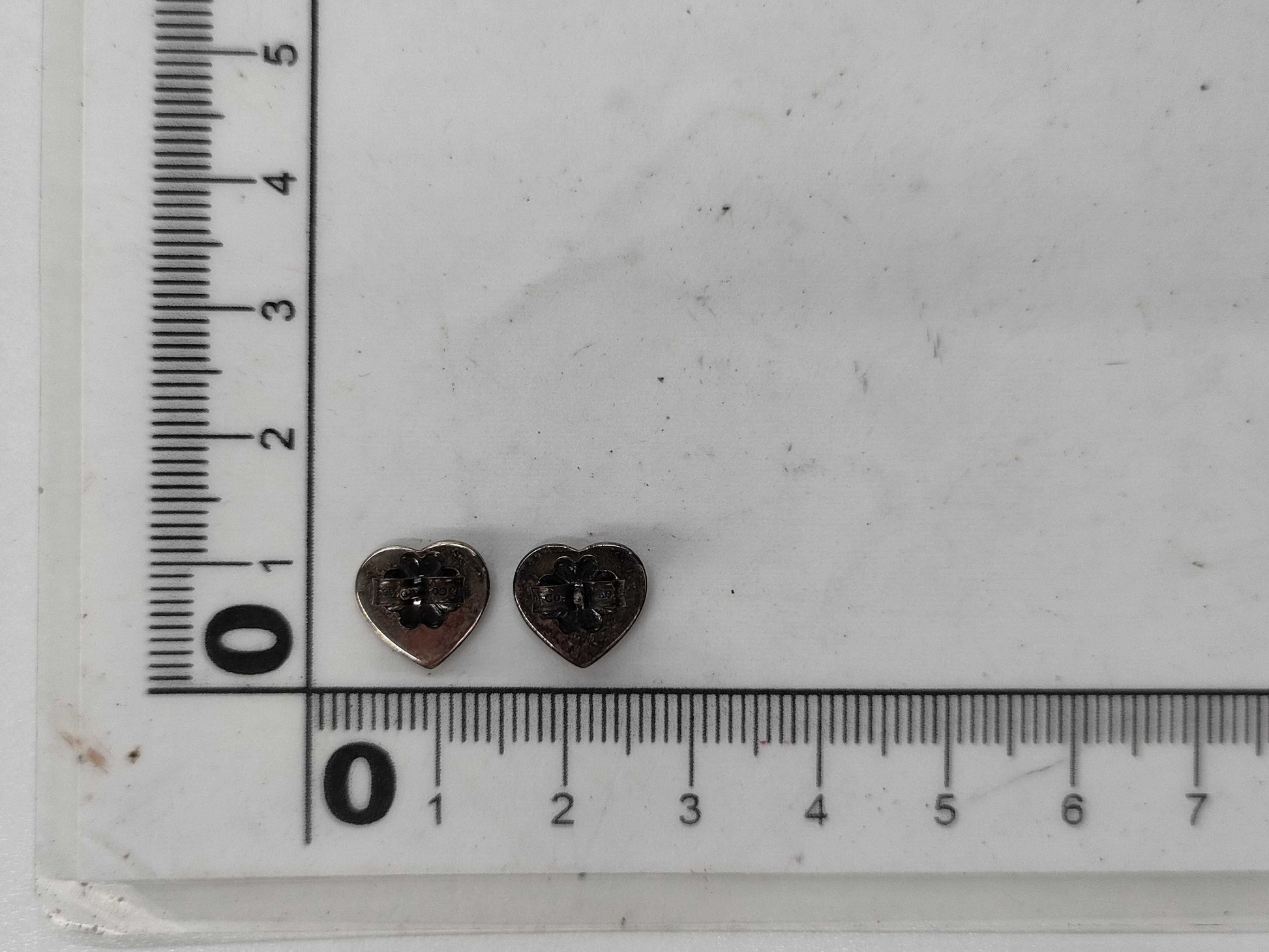 Tiffany&Co. 925 Return to Heart Earrings Box Earrings