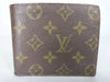 LOUIS VUITTON Monogram Louis Vuitton Monogram Folding Wallet