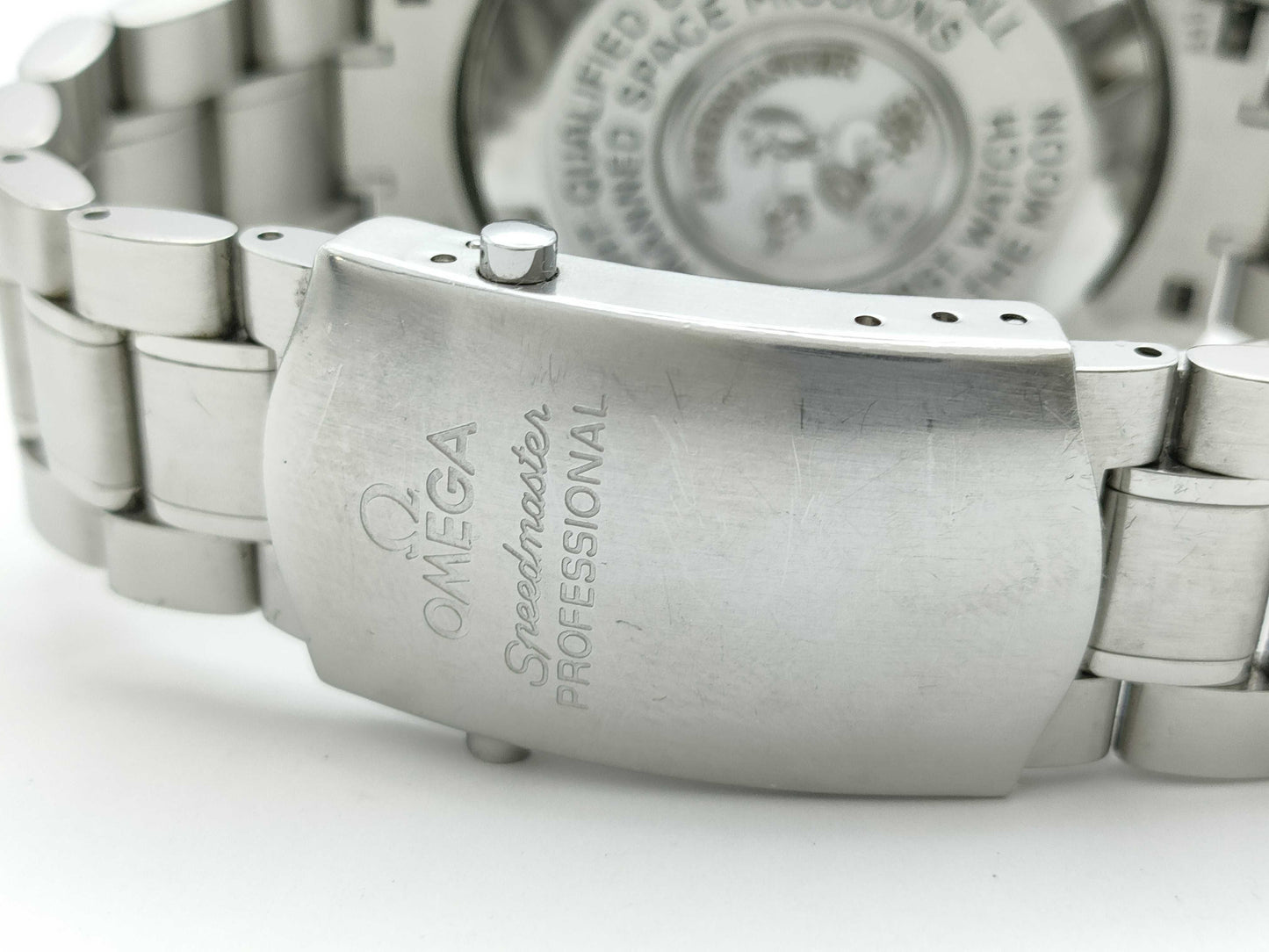 OMEGA 3570.40 77132352 Manual Winding Men's Watch