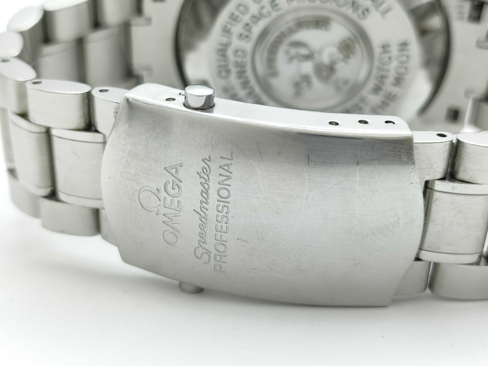 OMEGA 3570.40 77132352 Manual Winding Men's Watch
