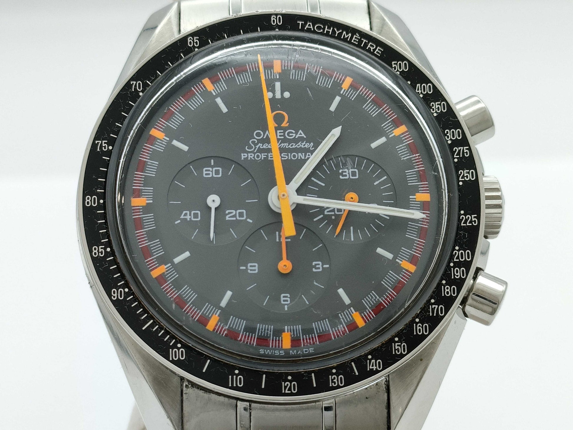 OMEGA 3570.40 77132352 Manual Winding Men's Watch