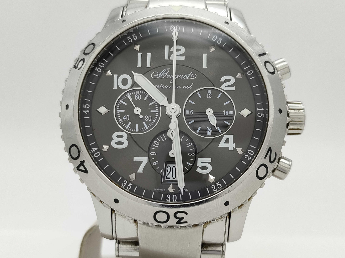 BREGUET 3810 94881 Automatic Men's Watch