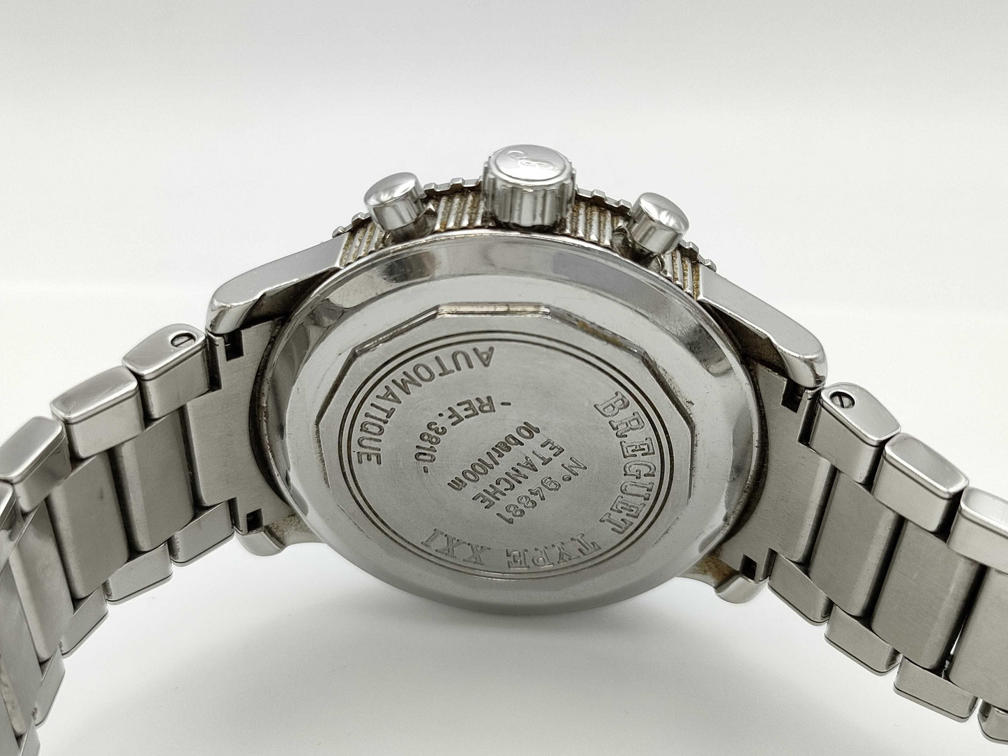 BREGUET 3810 94881 Automatic Men's Watch