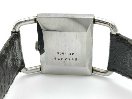 JAEGER LECOULTRE 9041.42 1382749 Hand-Wound Women's Watch