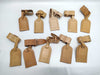 LOUIS VUITTON Louis Vuitton Name Tag & Poignier Set x 10 Other Accessories