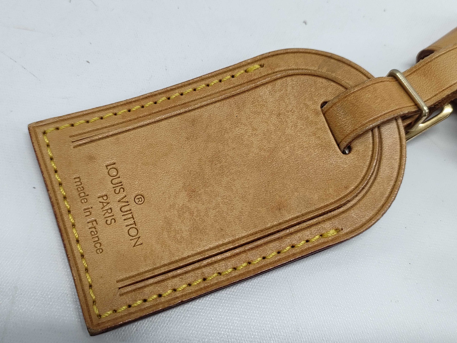 LOUIS VUITTON Louis Vuitton Name Tag & Poignier Set x 10 Other Accessories