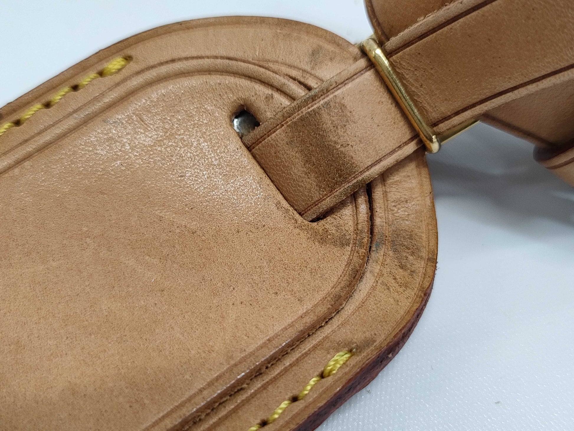 LOUIS VUITTON Louis Vuitton Name Tag & Poignier Set x 10 Other Accessories