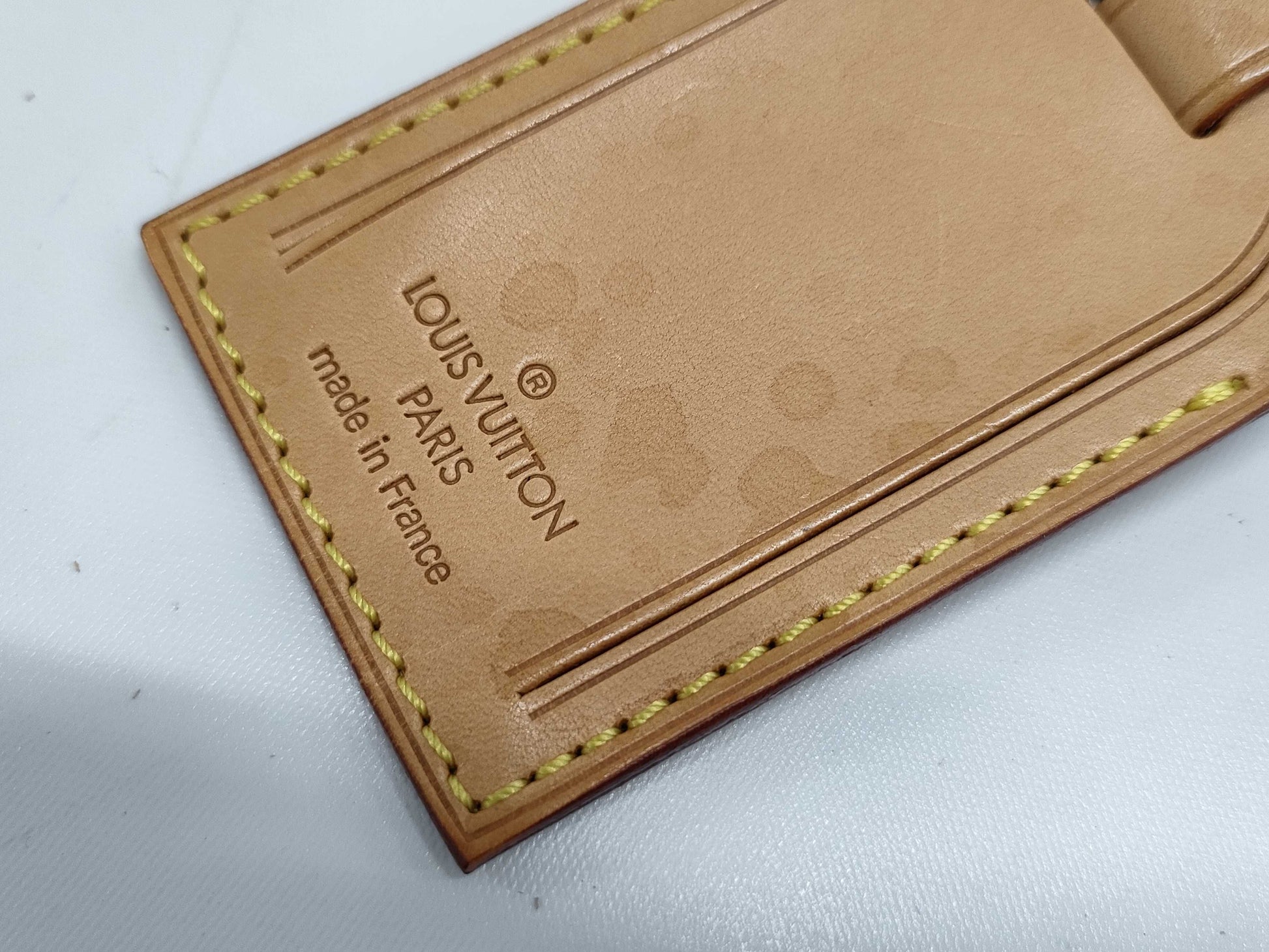 LOUIS VUITTON Louis Vuitton Name Tag & Poignier Set x 10 Other Accessories