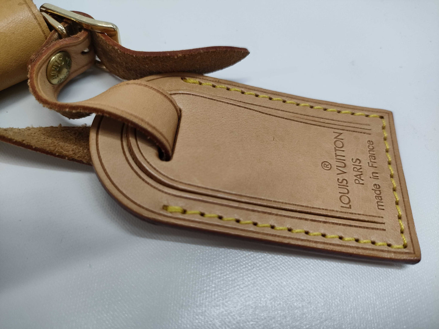 LOUIS VUITTON Louis Vuitton Name Tag & Poignier Set x 10 Other Accessories
