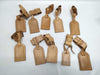 LOUIS VUITTON Louis Vuitton Name Tag & Poignier Set x 10 Other Accessories