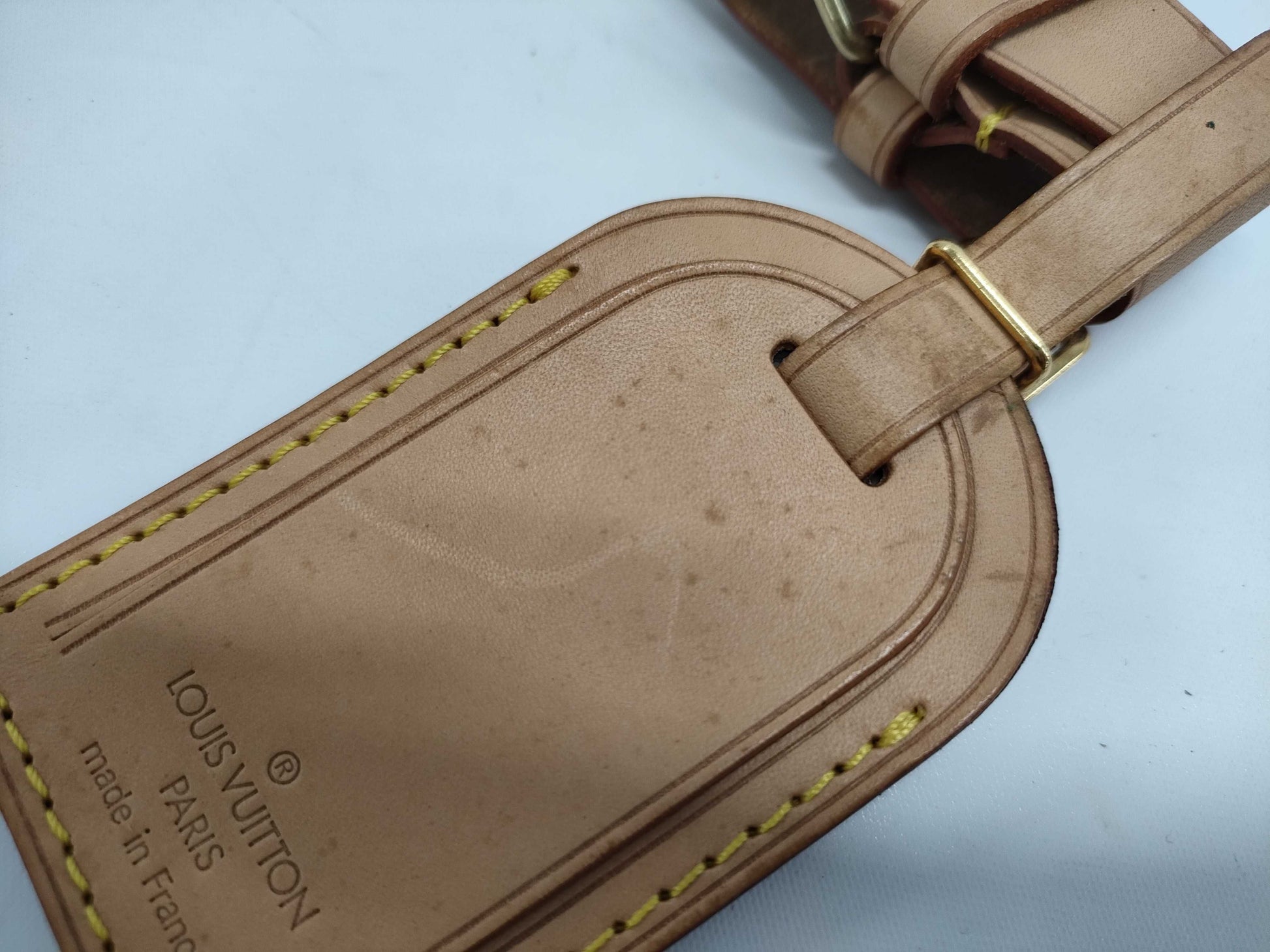 LOUIS VUITTON Louis Vuitton Name Tag & Poignier Set x 10 Other Accessories