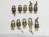 LOUIS VUITTON Louis Vuitton Key and Cadena Set x 10 Other Accessories