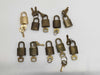 LOUIS VUITTON Louis Vuitton Key Cadena Set x 10 Other Accessories