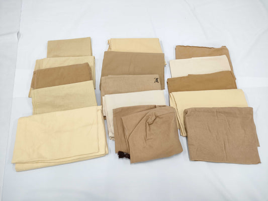 LOUIS VUITTON 15 Dust Bags