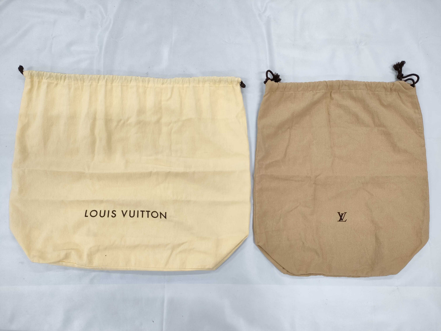 LOUIS VUITTON 15 Dust Bags