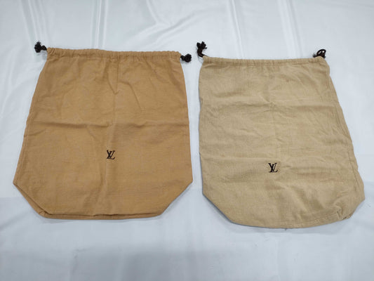 LOUIS VUITTON 15 Dust Bags