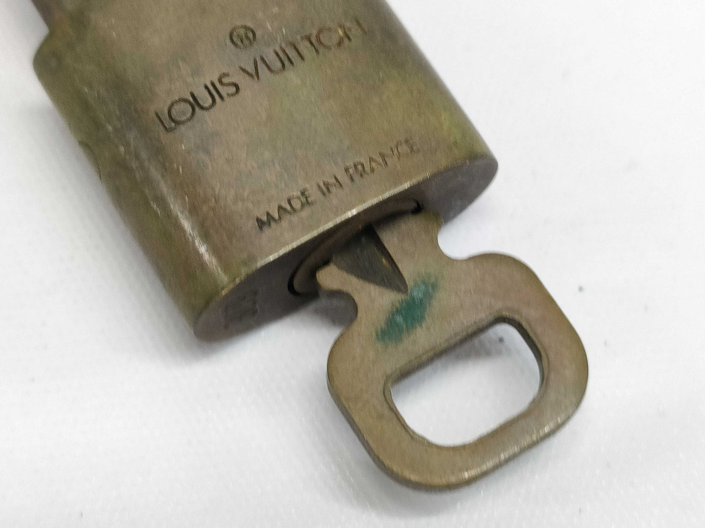 LOUIS VUITTON Louis Vuitton Key Cadena Set x 10 Other Accessories