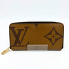 LOUIS VUITTON LOUIS VUITTON Monogram Giant Reverse Zippy Wallet M69353 Wallet Wallet
