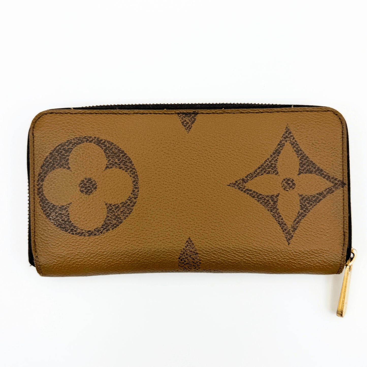 LOUIS VUITTON LOUIS VUITTON Monogram Giant Reverse Zippy Wallet M69353 Wallet Wallet