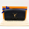 LOUIS VUITTON LOUIS VUITTON Porte-Feuille Capucine Triallon M61248 Wallet Box Storage Bag Included Wallet