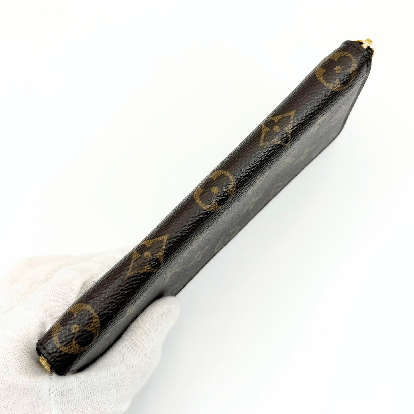 LOUIS VUITTON LOUIS VUITTON LOUIS VUITTON Monogram Porte-Feuille Clemence M61298 Wallet Wallet