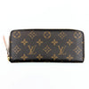 LOUIS VUITTON LOUIS VUITTON LOUIS VUITTON Monogram Porte-Feuille Clemence M61298 Wallet Wallet