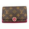 LOUIS VUITTON LOUIS VUITTON Monogram Portefeuille Flor Compact M64588 Wallet Bi-Fold Wallet Wallet