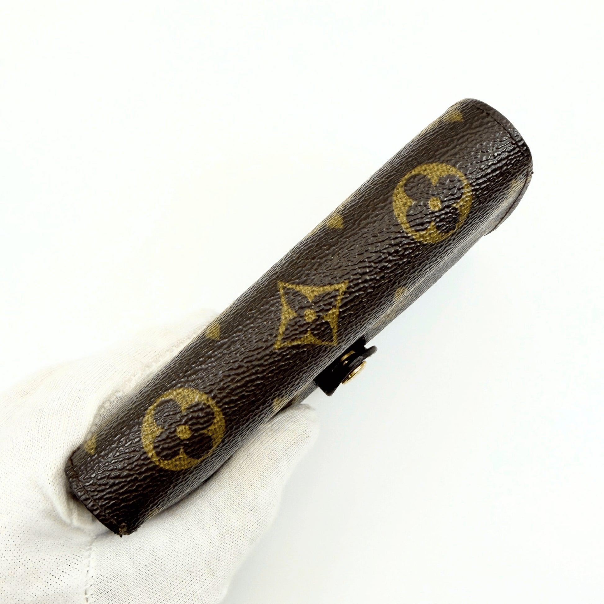LOUIS VUITTON LOUIS VUITTON Monogram Portefeuille Viennois M61663 Wallet Wallet
