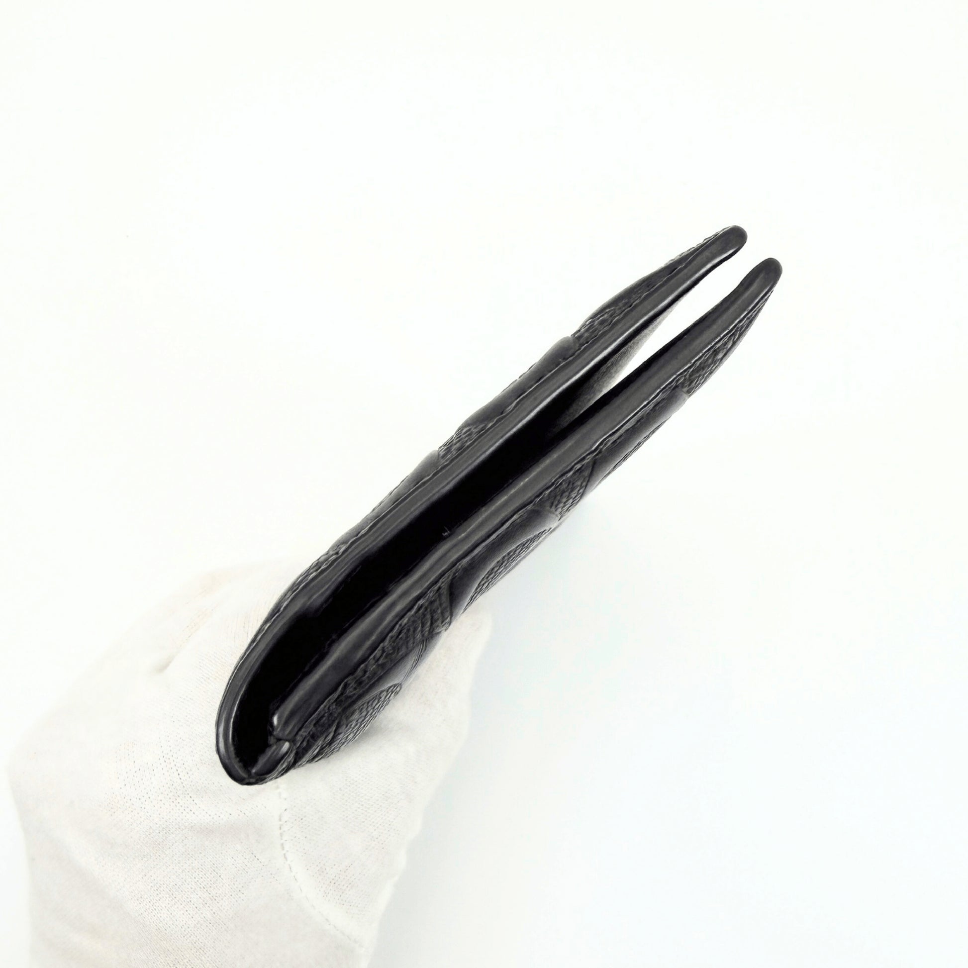 COACH COACH Leather Long Wallet F75365 Wallet Wallet