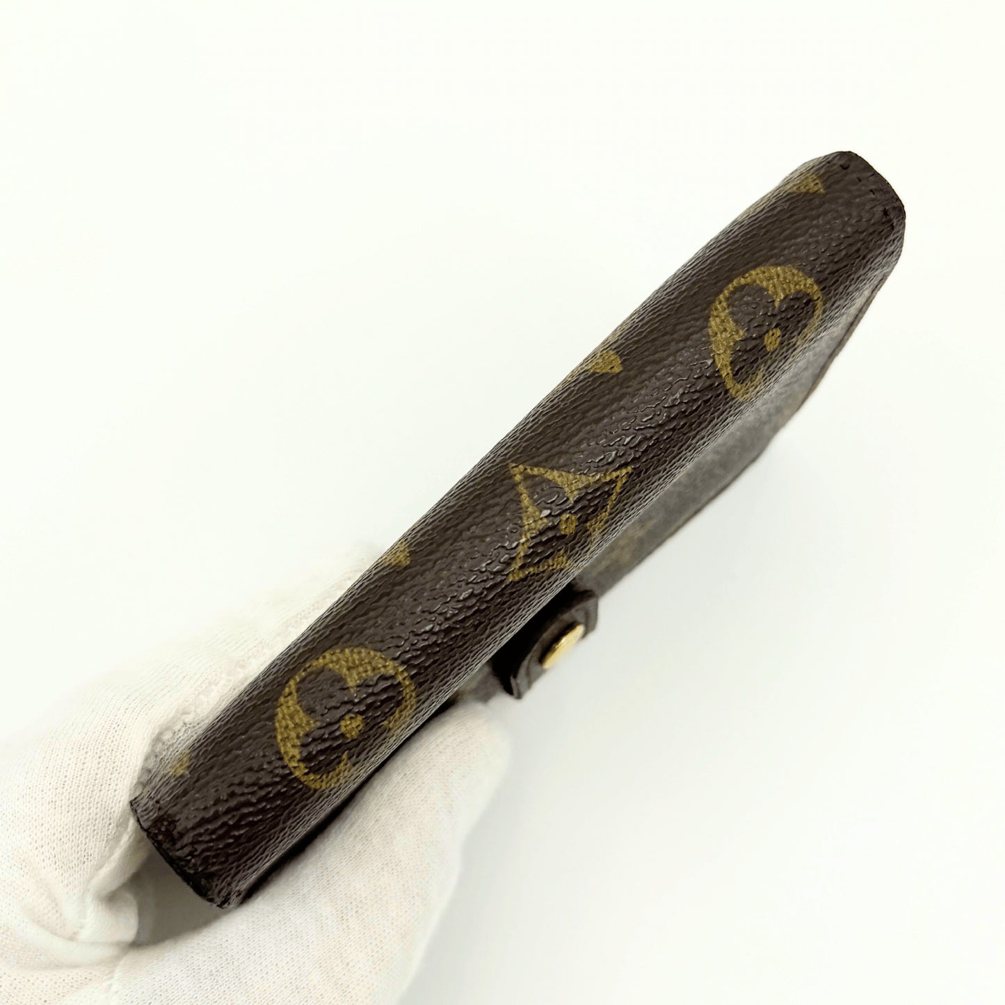 LOUIS VUITTON LOUIS VUITTON Monogram Porte-Feuille Viennois M61674 Wallet Tri-Fold Wallet