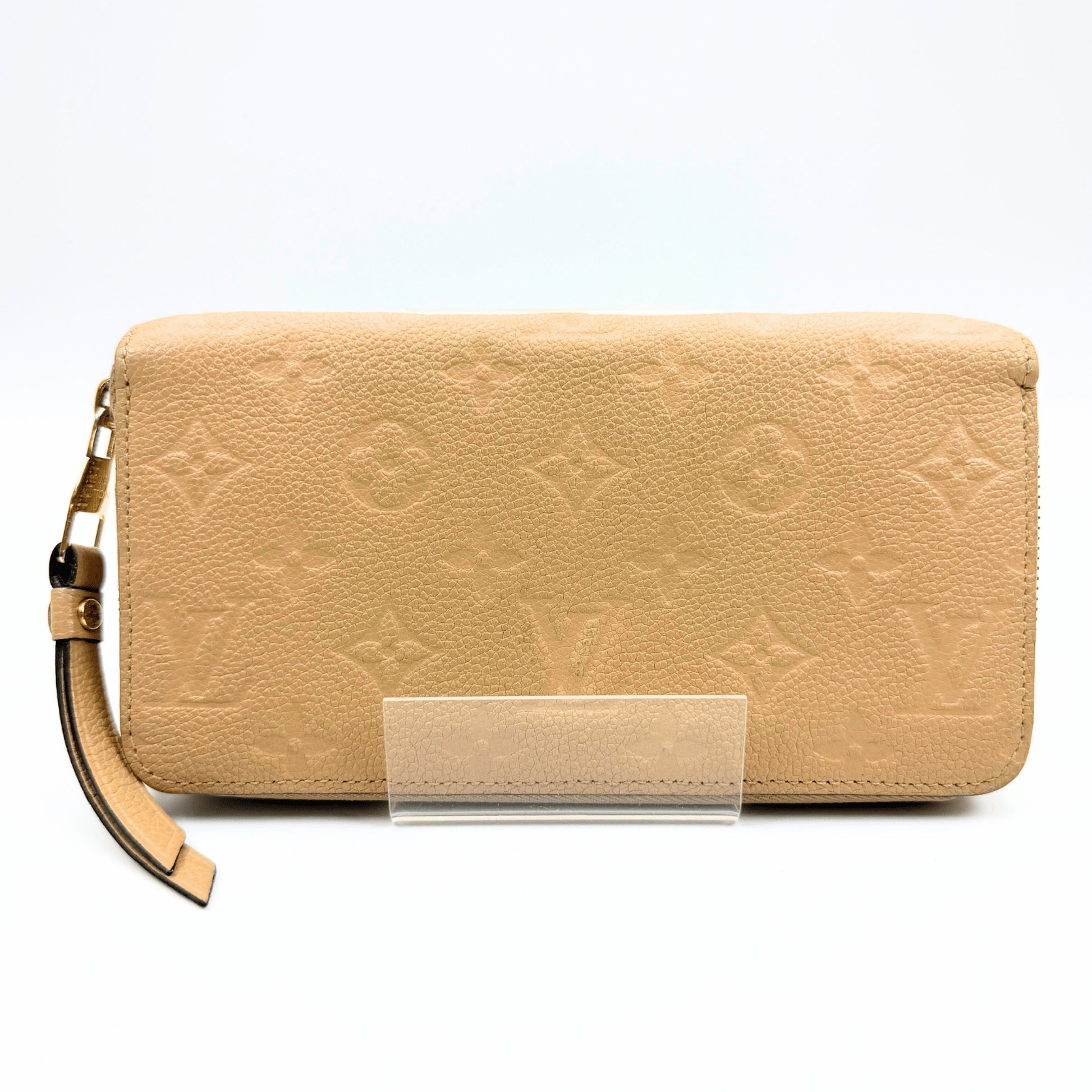 LOUIS VUITTON LOUIS VUITTON Monogram Unplanted Zippy Wallet M69034 Wallet Wallet