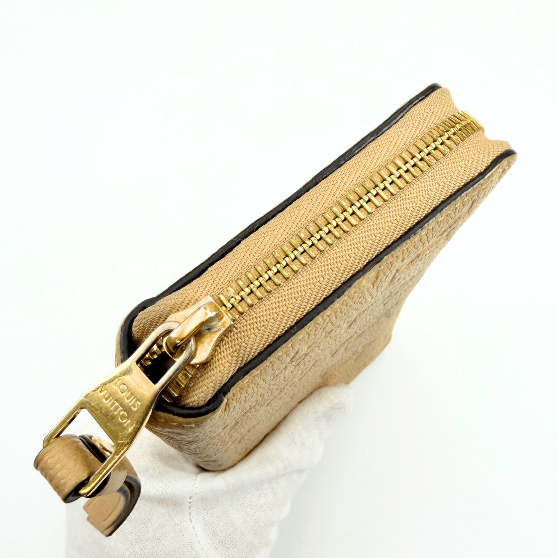 LOUIS VUITTON LOUIS VUITTON Monogram Unplanted Zippy Wallet M69034 Wallet Wallet