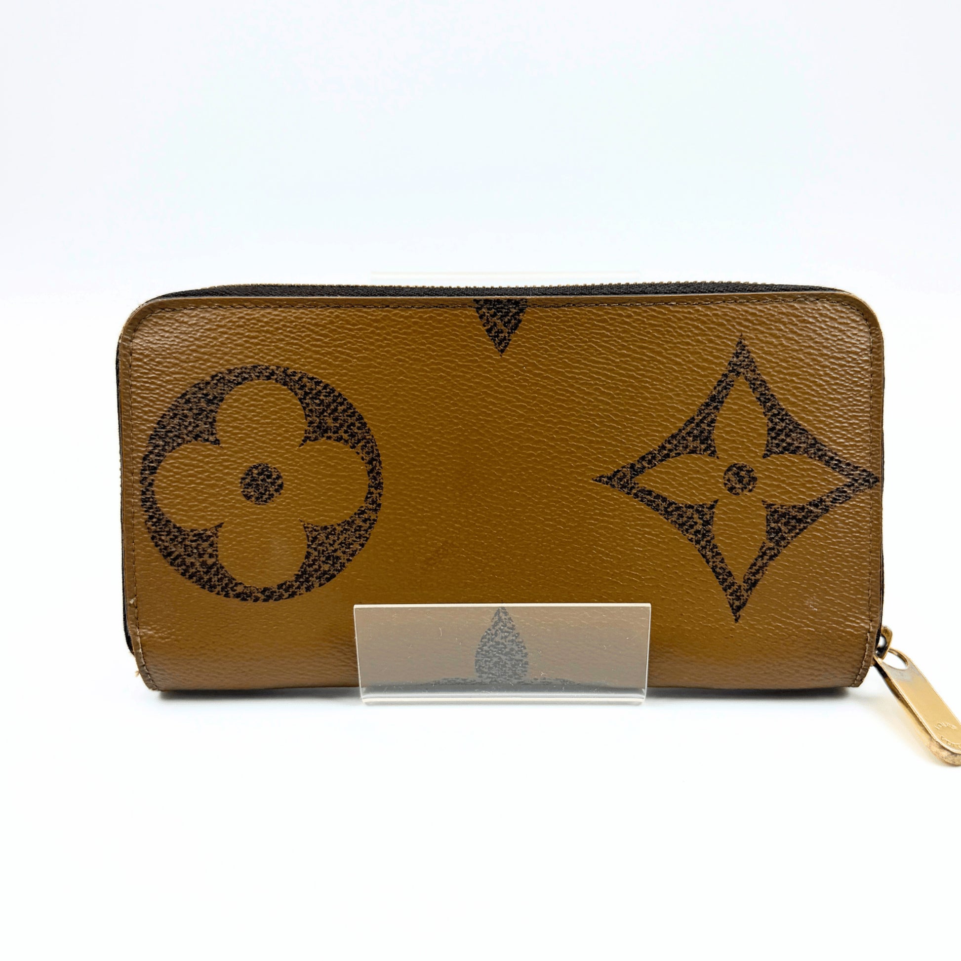LOUIS VUITTON LOUIS VUITTON Monogram Giant Zippy Wallet M69353 Wallet Wallet